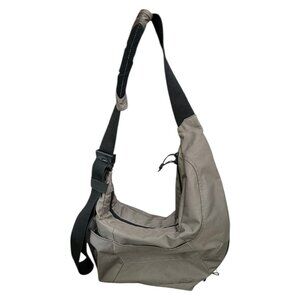 Lowepro Passport Sling Camera Bag Gray DSLR Photography Travel Expandable